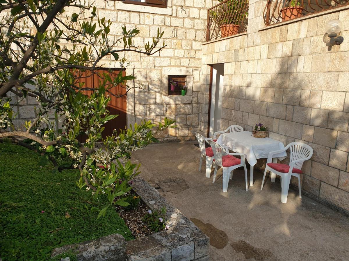 Studio Airport Dubrovnik Čilipi المظهر الخارجي الصورة